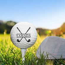 画像をギャラリービューアに読み込む, 名入れ 名前入り ゴルフボール おすすめ ケース 安い 贈り物 高級