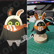 画像をギャラリービューアに読み込む, 写真 フィギュア|オリジナル フィギュア|ゼンゼロ フィギュア 製作|アニメ フィギュア(Ⅹ)