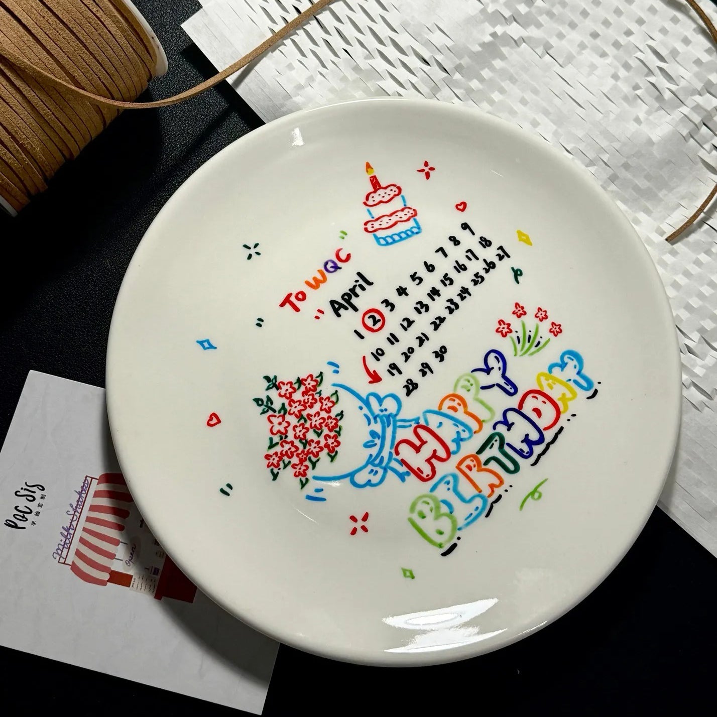 記念日 誕生日 特別な日 アート オーダー受け付けます 記念日には「オーダーケーキ」でサプライズを。通販・お取り寄せ可能な