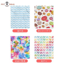 画像をギャラリービューアに読み込む, ペットの写真から似顔絵で作る オリジナルブランケット|犬・猫 名入れ 毛布|カスタム 膝掛け 甘いドーナツ|Unimstar