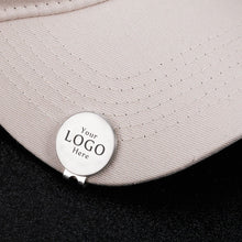 画像をギャラリービューアに読み込む, ゴルフ クリップ マーカー オリジナル・ゴルフロゴマーカーオリジナルプレゼント03【父の日】【敬老の日】【退職祝】【誕生日】