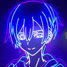 画像をギャラリービューアに読み込む, オリジナルネオン・ネオン 管 オーダー・ネオン ライト・ネオン 看板 製作(この価格は手付金で、注文したら100円が1000円になる)