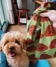 画像をギャラリービューアに読み込む, オリジナルペットの似顔絵 リストバッグ|愛犬・愛猫の写真 名入れトートバッグ|ハンドバッグ 可愛いうちの子