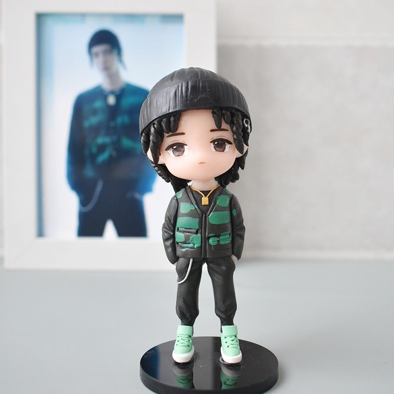 オーダーメイド】お写真から作る3dオリジナルフィギュア🎵 かわいい