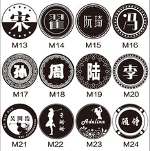 画像をギャラリービューアに読み込む, ゴルフマーカー3枚セット・ゴルフロゴマーカーオリジナルプレゼント08【父の日】【敬老の日】【退職祝】【誕生日】