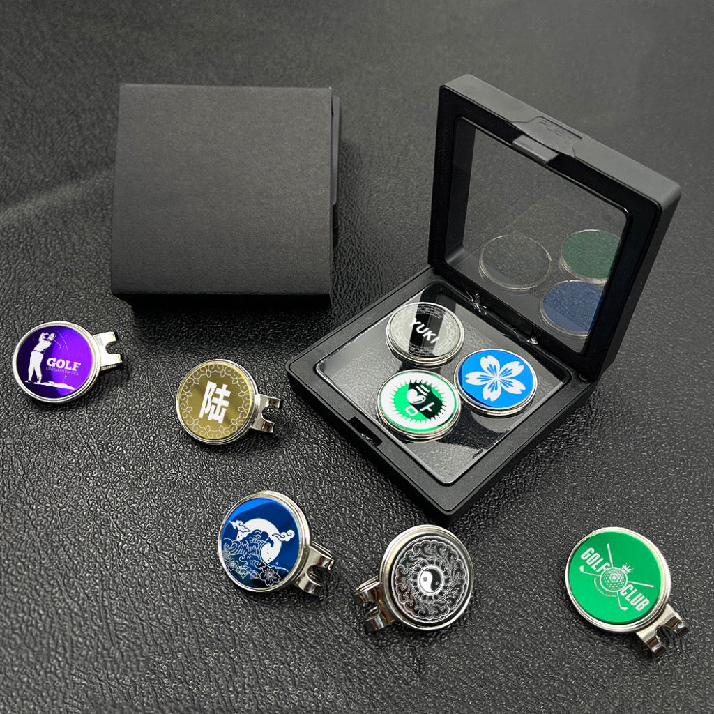 祝 三冠達成 ディープインパクト号 ゴルフマーカー ゴルフマーカー3枚