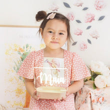 画像をギャラリービューアに読み込む, お出産祝い 名入りLEDライト | 出産祝いの贈り物 |   誕生日ギフトー