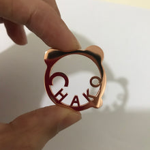 画像をギャラリービューアに読み込む, ゴルフマーカー オリジナルプレゼント🎵女性への贈り物にも最適