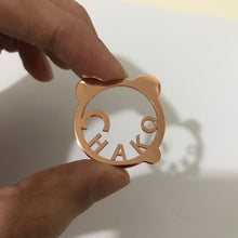 画像をギャラリービューアに読み込む, ゴルフマーカー オリジナルプレゼント🎵女性への贈り物にも最適