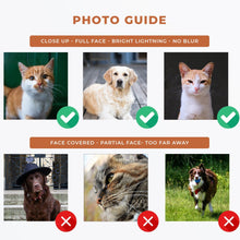 画像をギャラリービューアに読み込む, 【カスタマイズ】ペットの写真でタンブラー 蓋付き|犬・猫 名入れ 似顔絵|ステンレス 保温 保冷|Unimstar
