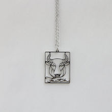 画像をギャラリービューアに読み込む, 名前入り星座ネックレス♡オーダーネックレス♡名入れ♡世界に一つ!