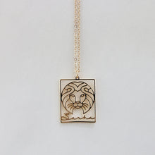 画像をギャラリービューアに読み込む, 名前入り星座ネックレス♡オーダーネックレス♡名入れ♡世界に一つ!