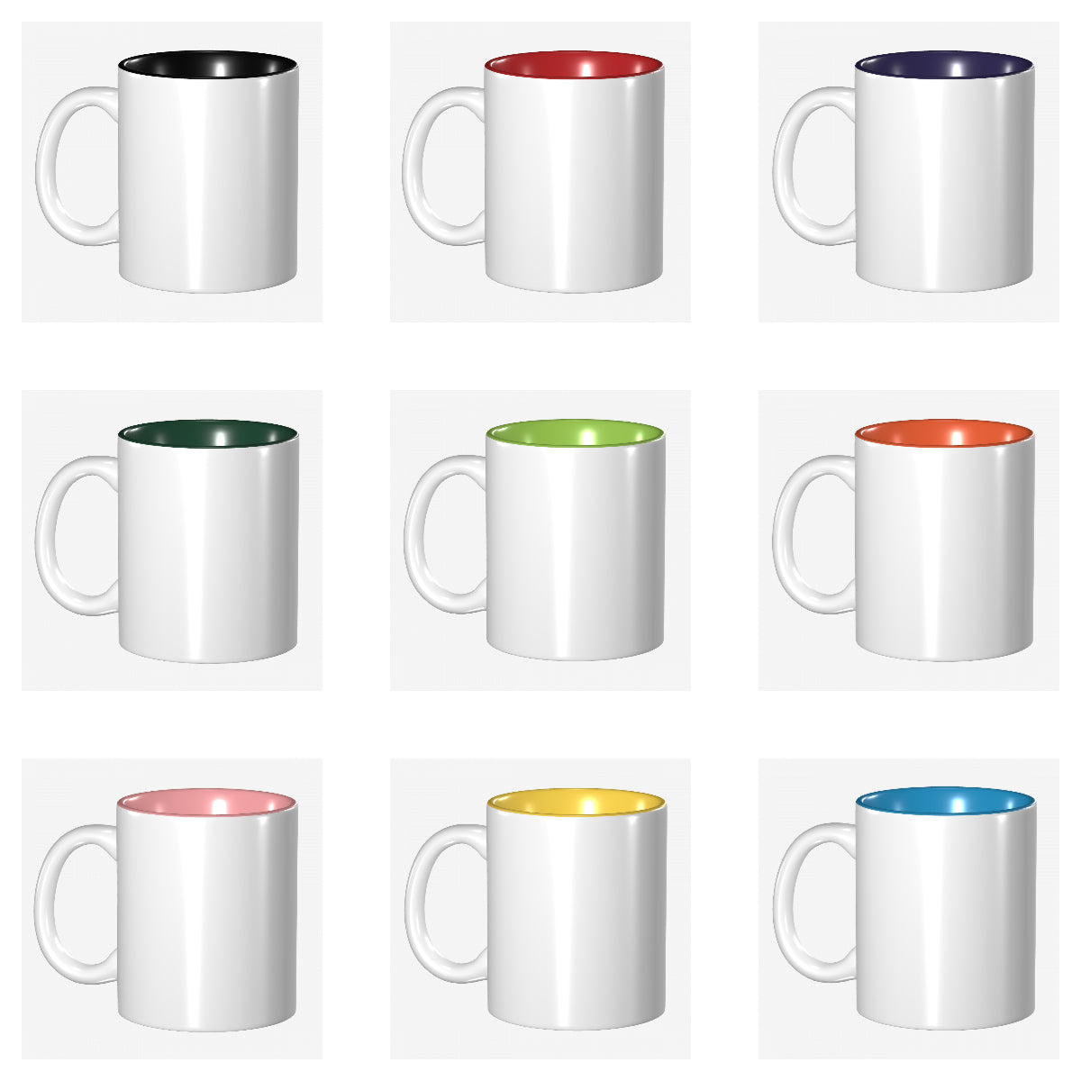 オーダーメイド】オリジナル名入れマグカップ 写真いれ 一個からも