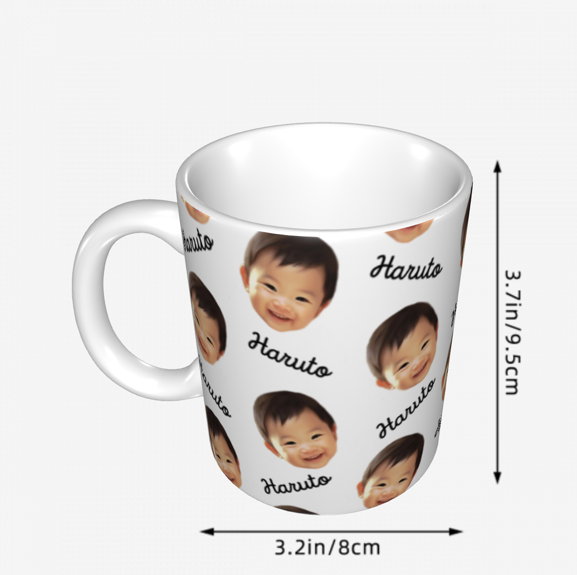 かいのすけ様確認用ページ★オーダーメイドマグカップ オーダーメイド マグカップ（写真入り)】人気ランキング2025決定版