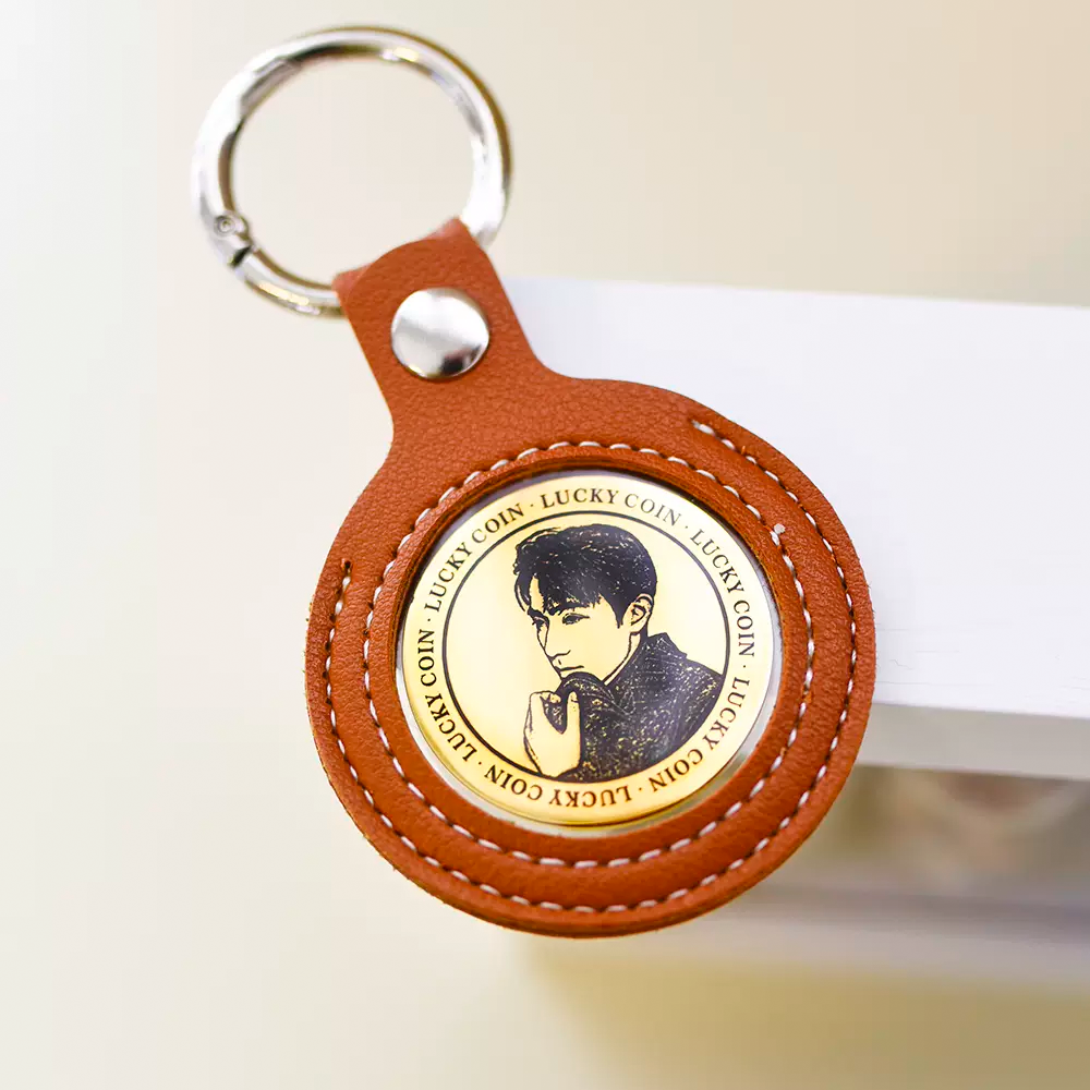 カスタマイズ可能｜写真入り キーホルダー キーチェーン｜記念品