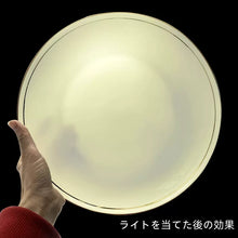 画像をギャラリービューアに読み込む, オーダーメイド食器　写真をプリントする可能なお皿　ボーンチャイナ　プレート
