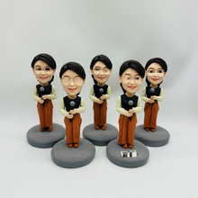 画像をギャラリービューアに読み込む, 【企業様向けオリジナルフィギュア】法人専用リンク｜写真からオリジナルフィギュア制作サービス｜企業キャラ小ロットから大ロット制作
