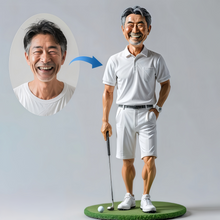 画像をギャラリービューアに読み込む, 【オリジナルフィギュア】フィギュアオーダーメイド｜写真からフィギュア｜フィギュア依頼 制作
