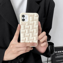 画像をギャラリービューアに読み込む, iPhoneケース　チェック柄　スマホケース・多機種対応　おしゃれ　高級感　インスタ　大人気
