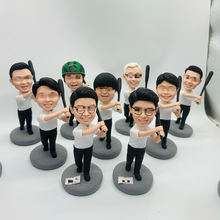 画像をギャラリービューアに読み込む, 【企業様向けオリジナルフィギュア】法人専用リンク｜写真からオリジナルフィギュア制作サービス｜企業キャラ小ロットから大ロット制作
