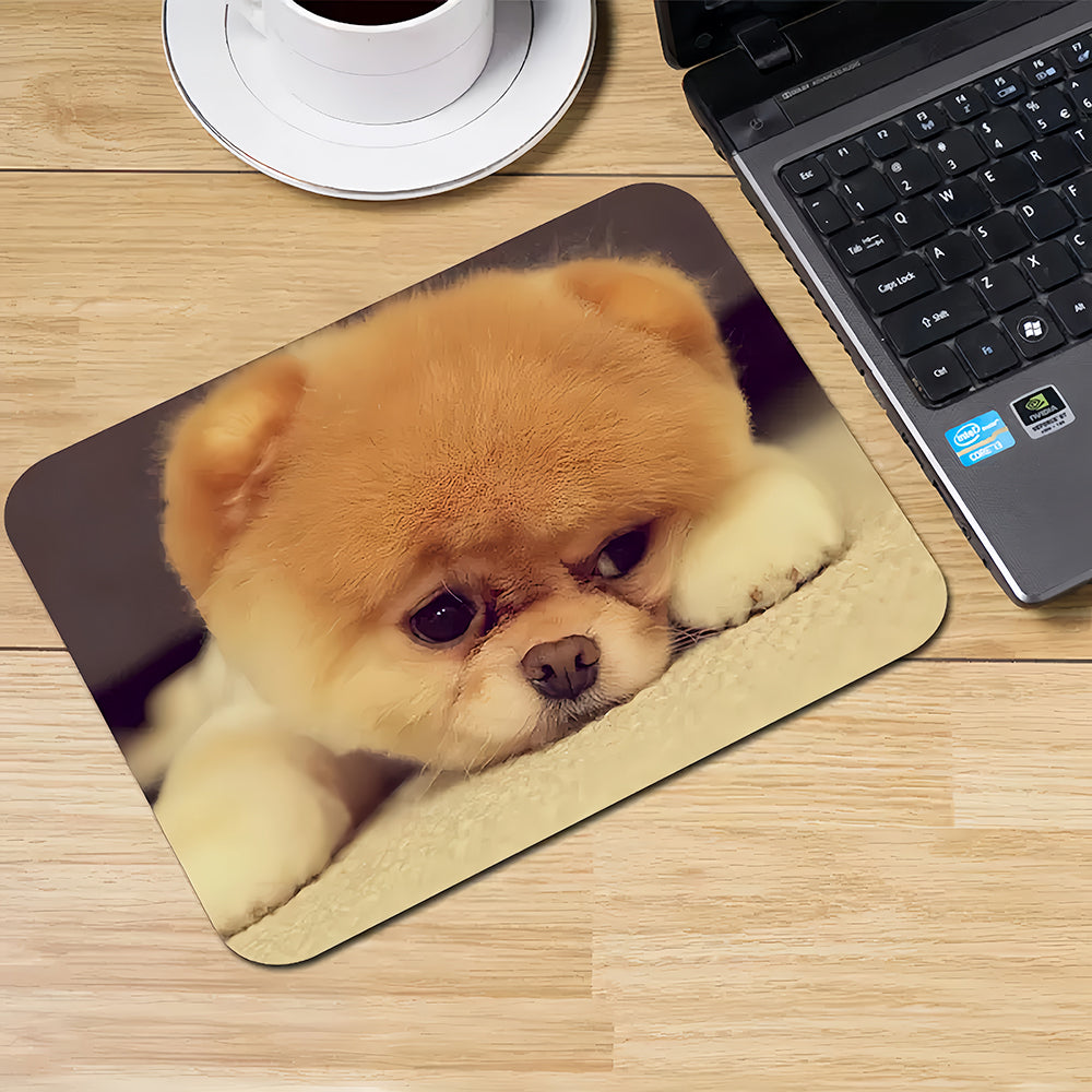 【カスタム】うちの子の写真で作るマウスパッド｜ペット　愛犬・愛猫　オリジナルペット　グッズ