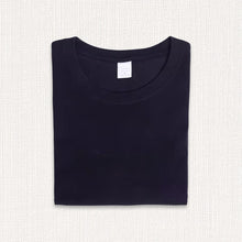 画像をギャラリービューアに読み込む, カップル向けオーダーメイドの刺繍入りコットン半袖Tシャツ
