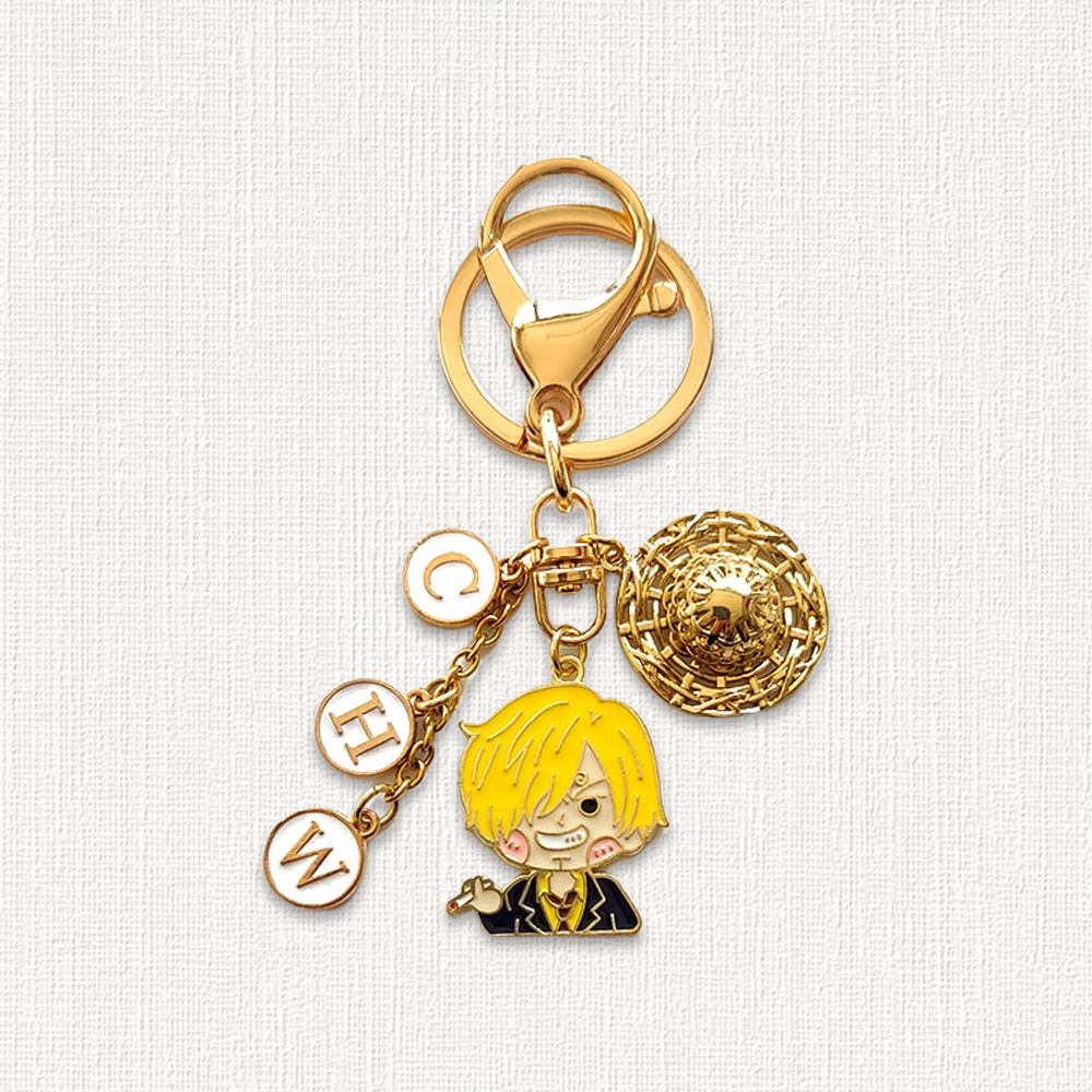 イニシャルキーホルダー・名入れバッグチャーム|オリジナル・手作り イニシャルキーホルダー・名入れバッグチャーム|オリジナル・手作り