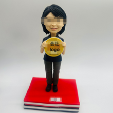 画像をギャラリービューアに読み込む, 【企業様向けオリジナルフィギュア】法人専用リンク｜写真からオリジナルフィギュア制作サービス｜企業キャラ小ロットから大ロット制作
