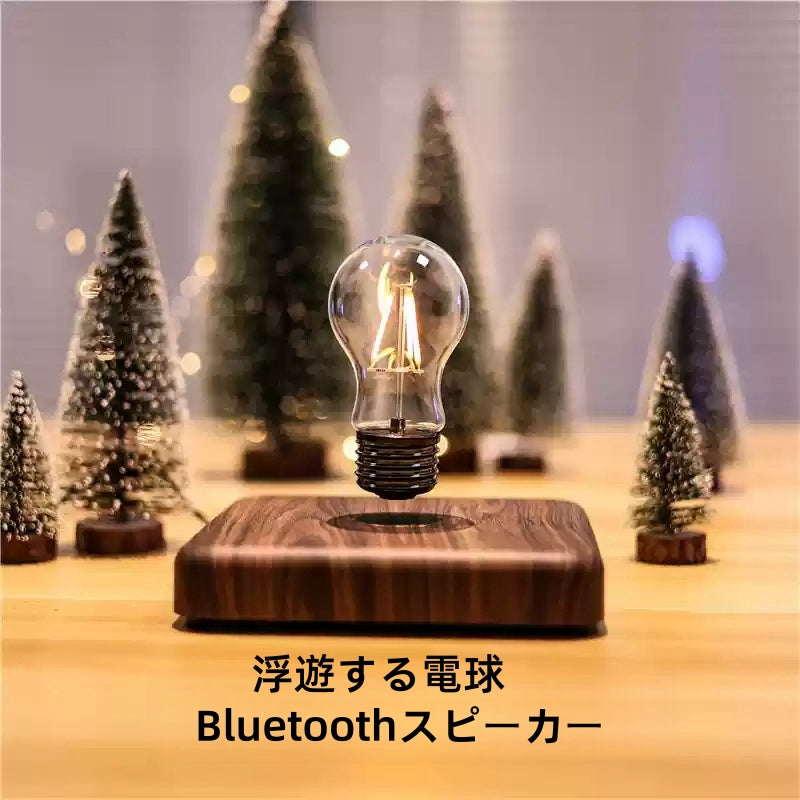 文字カスタム可能 磁気浮上浮遊電球 結婚祝い プレゼント – UnimStar