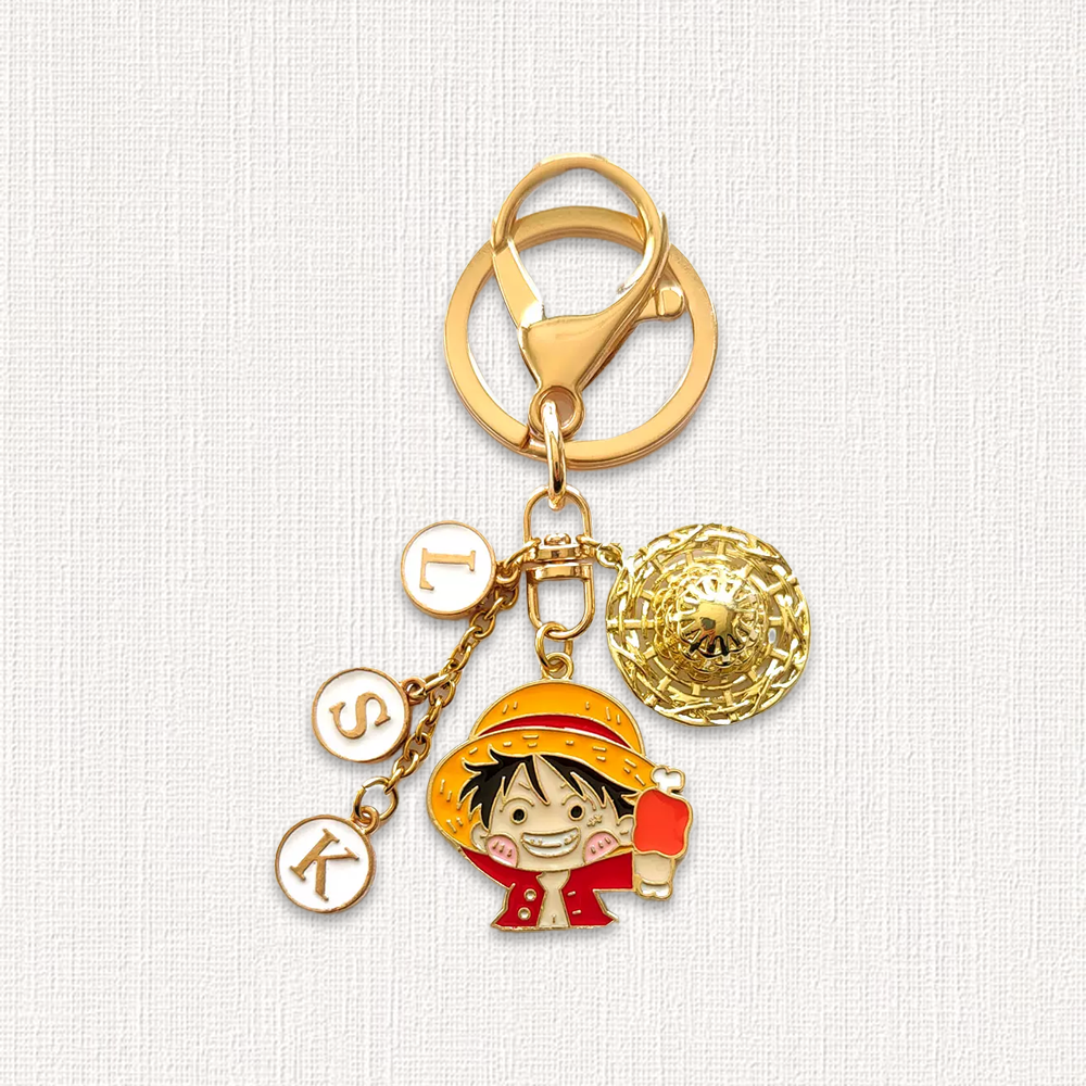 イニシャルキーホルダー・名入れバッグチャーム|オリジナル・手作り イニシャルキーホルダー・名入れバッグチャーム|オリジナル・手作り