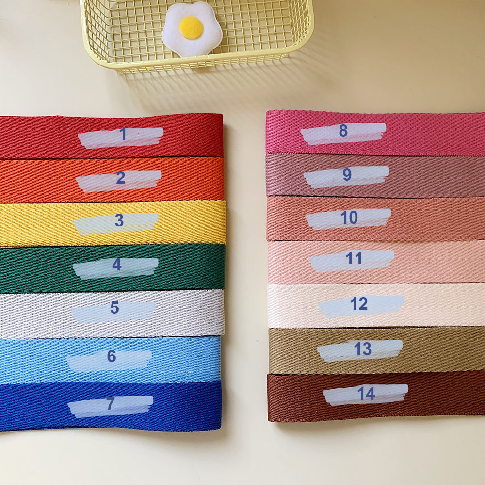 オーダーメイド】名前刺繍入り キーホルダー スポッツ キー