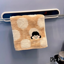 画像をギャラリービューアに読み込む, 出産祝い タオル　名入れ

