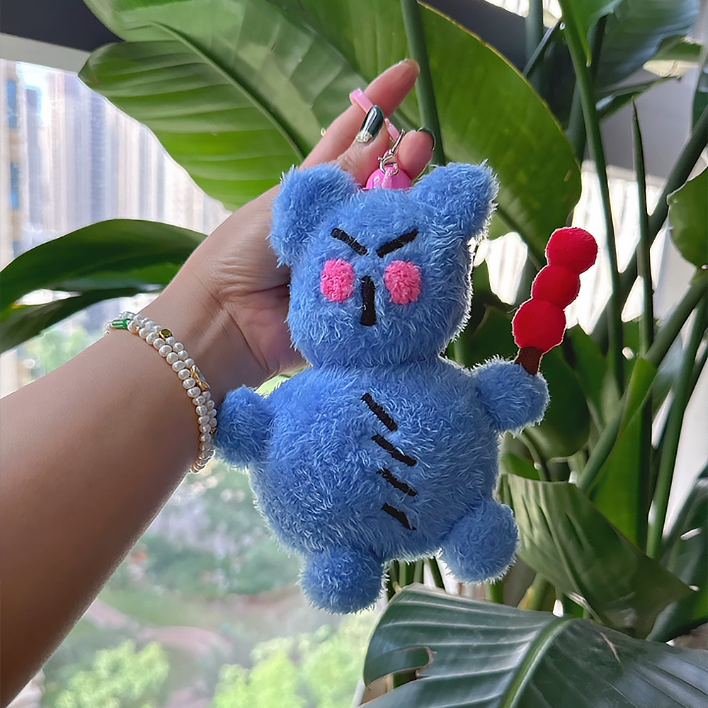 オリジナルキャラクターぬいぐるみ制作サービス 「一件からの注文