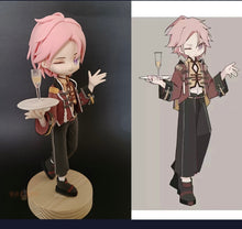 画像をギャラリービューアに読み込む, オリジナルアニメ・マンガ・ゲーム・キャラクターアクションフィギュア
