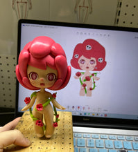 画像をギャラリービューアに読み込む, オリジナルアニメ・マンガ・ゲーム・キャラクターアクションフィギュア
