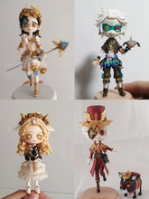 画像をギャラリービューアに読み込む, オリジナルアニメ・マンガ・ゲーム・キャラクターアクションフィギュア
