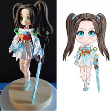 画像をギャラリービューアに読み込む, オリジナル フィギュア・アダルト フィギュア 🎵 フィギュア 見積もり（この価格は手付金で、注文したら100円が3000円になる）
