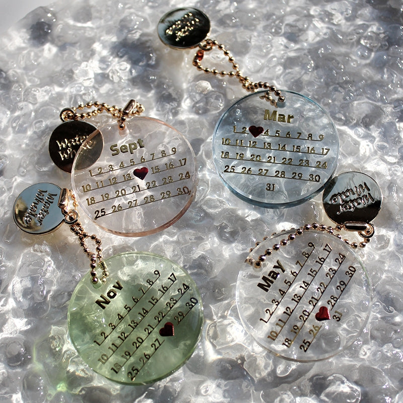 安室奈美恵 FC限定 刻印キーホルダー