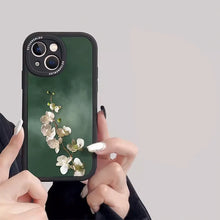 画像をギャラリービューアに読み込む, iPhoneケース　油絵風　スマホケース　おしゃれ　人気
