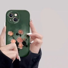 画像をギャラリービューアに読み込む, iPhoneケース　油絵風　スマホケース　おしゃれ　人気

