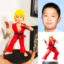 画像をギャラリービューアに読み込む, オリジナルアニメ・マンガ・ゲーム・キャラクターアクションフィギュア
