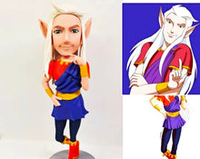 画像をギャラリービューアに読み込む, オリジナルアニメ・マンガ・ゲーム・キャラクターアクションフィギュア
