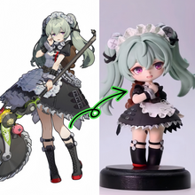 画像をギャラリービューアに読み込む, 写真 フィギュア｜オリジナル フィギュア｜ゼンゼロ フィギュア 製作｜アニメ フィギュア（Ⅹ）
