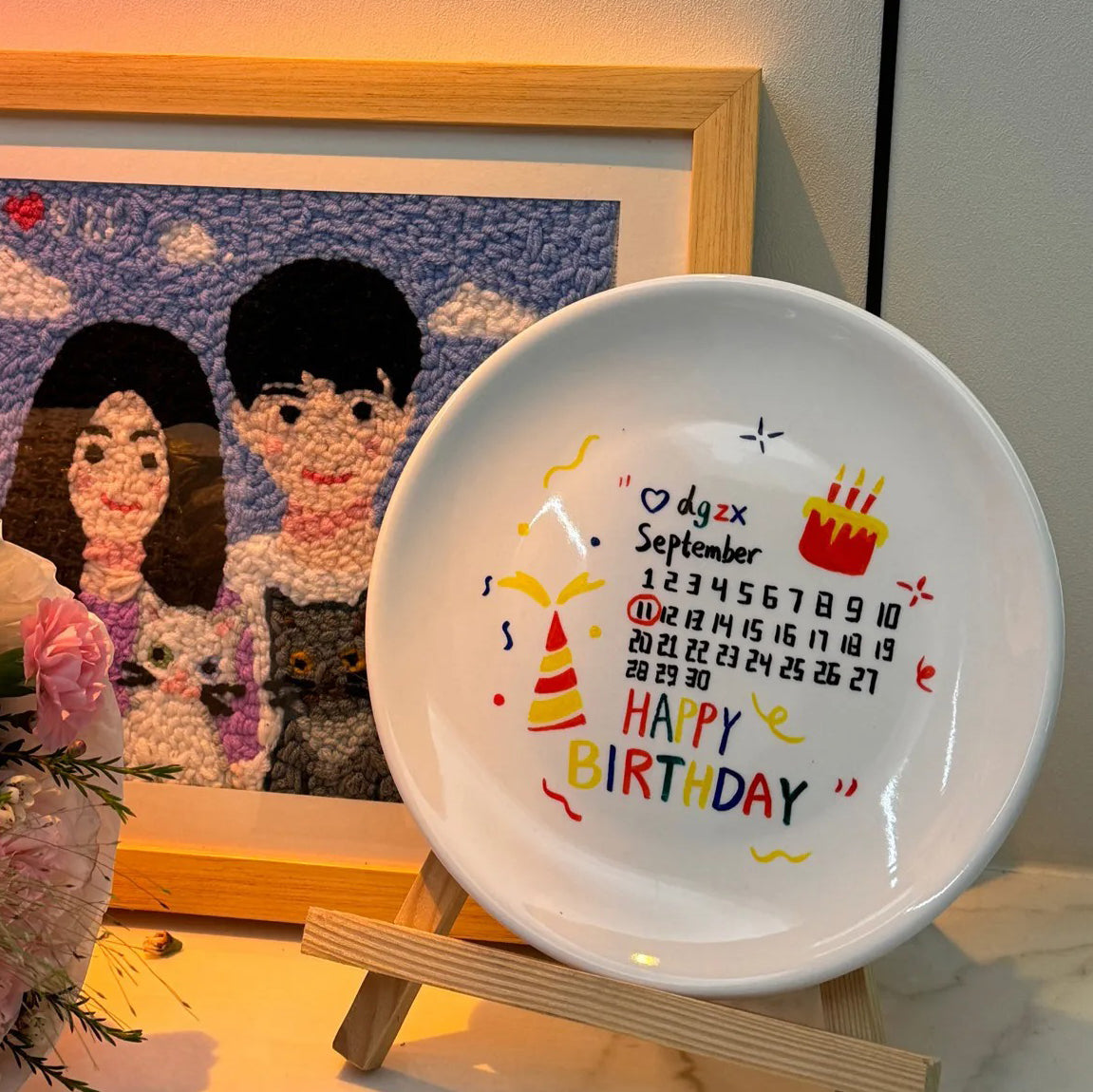 記念日 誕生日 特別な日 アート オーダー受け付けます 記念日には「オーダーケーキ」でサプライズを。通販・お取り寄せ可能な