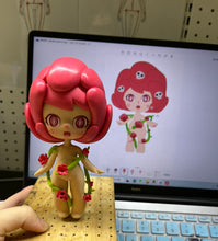 画像をギャラリービューアに読み込む, オリジナル フィギュア・アダルト フィギュア 🎵 フィギュア 見積もり（この価格は手付金で、注文したら100円が3000円になる）
