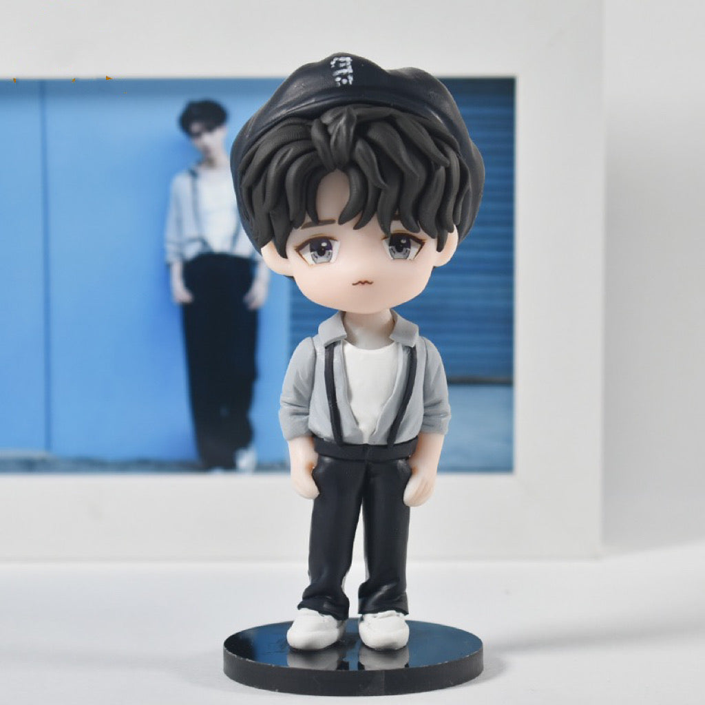 オーダーメイド】お写真から作る3dオリジナルフィギュア🎵 かわいい