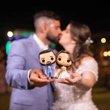 画像をギャラリービューアに読み込む, お写真入からのオリジナルFunko Popフィギュア 🎵 自分フィギュア🎵フィギア人形

