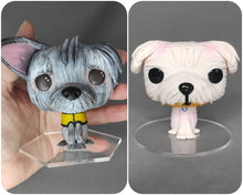 画像をギャラリービューアに読み込む, 【ペットフィギュア】可愛いFunko Popペットをフィギュアに
